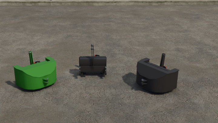 fs25-mods,  Offset Mass Holder V1.0.0.3