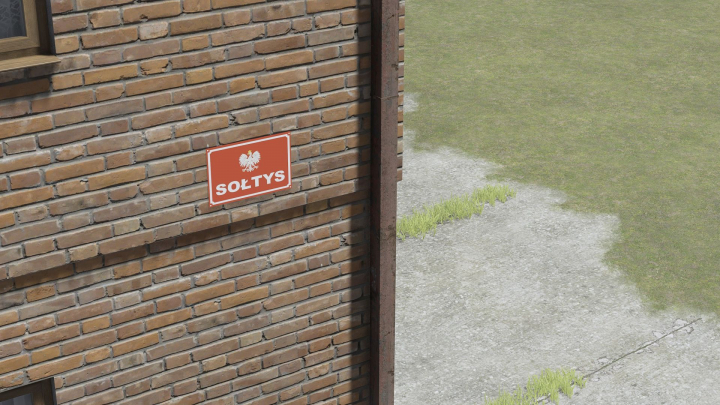 fs25-mods,  Polish Plate Soltys V1.0.0.1