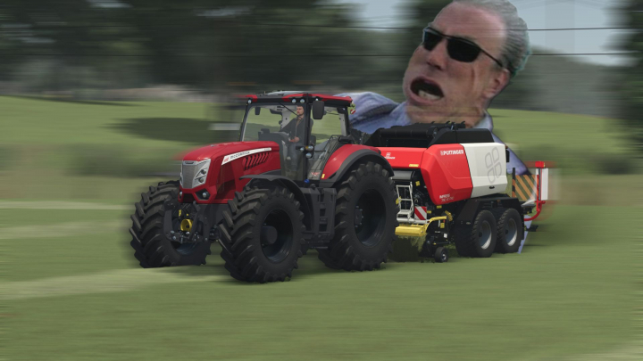 fs25-mods, Pöttinger Impress 3190 VC PRO Speedy V1.8