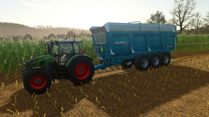 fs25-mods,  Rolland Rollspeed 8851 V1.0