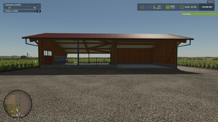 fs25-mods,  Rudolf Hörmann Colossus Pack V1.3