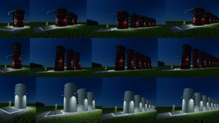 fs25-mods, Silos And Tanks V1.0