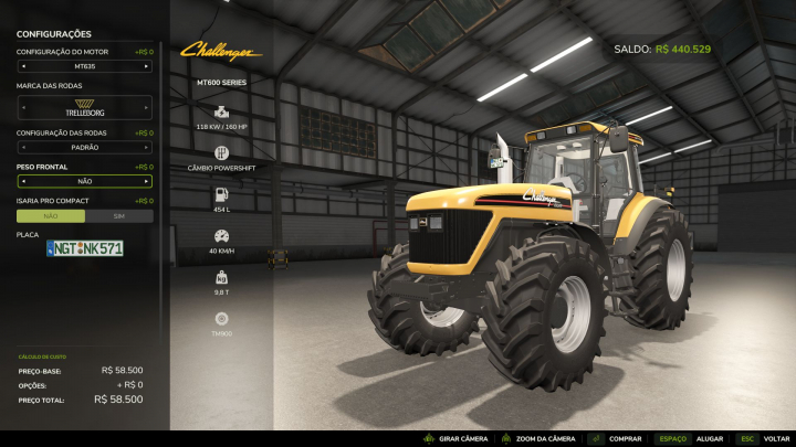 fs25-mods, Smart Vehicle Upgrades V1.0