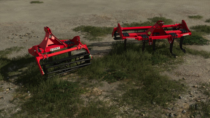 fs25-mods, Strumyk Grom Pack V1.0