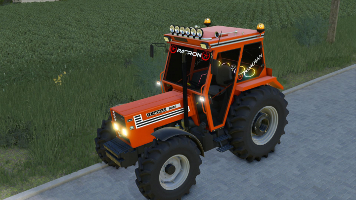 fs25-mods, Tümosan 8075 Edit V1.0