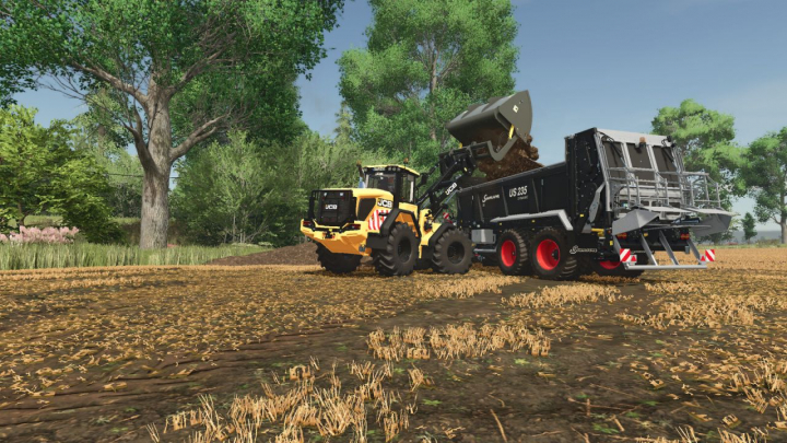 fs25-mods,  US 235 V1.0