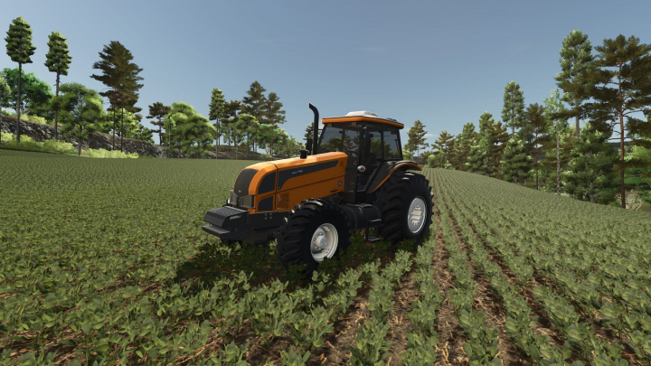 fs25-mods,  Valtra 1280 2010 V2.0