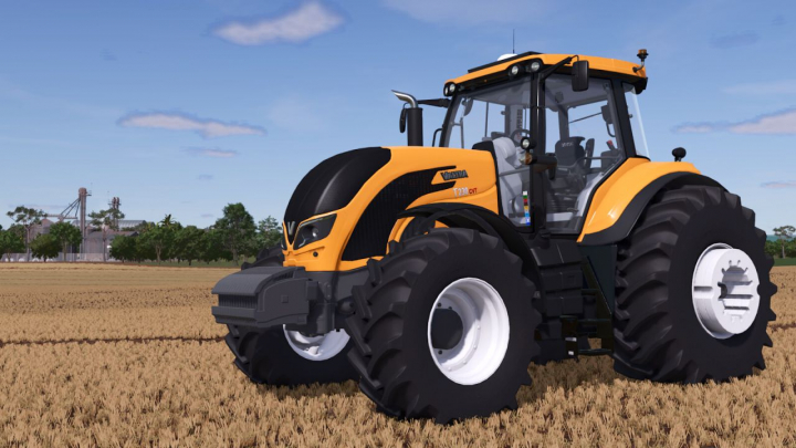 fs25-mods,  Valtra T Series CVT South America V1.1