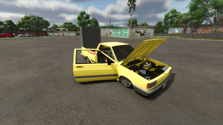 fs25-mods, Volkswagen Saveiro T1.8 V1.0