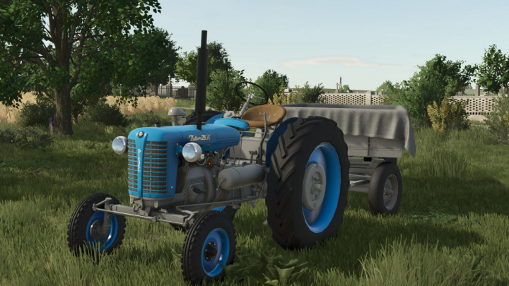 fs25-mods, Zetor 25k V1.0