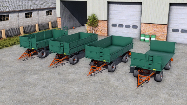 fs25-mods,  Zmaj Farma Kanas V1.0