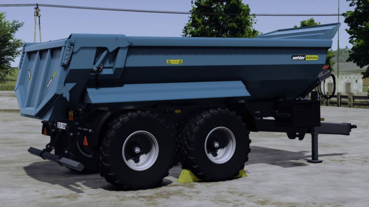 fs25-mods,  Öhler OL HPM300 V1.2