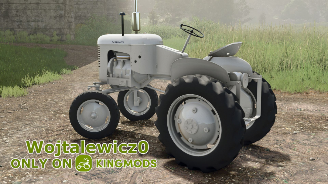 1952 Ferguson Pony V1.0