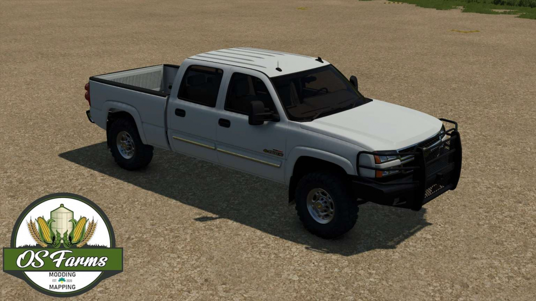 2005 LLY Duramax Diesel v1.0