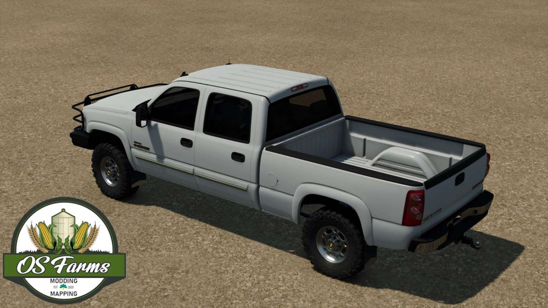 2005 LLY Duramax Diesel v1.0