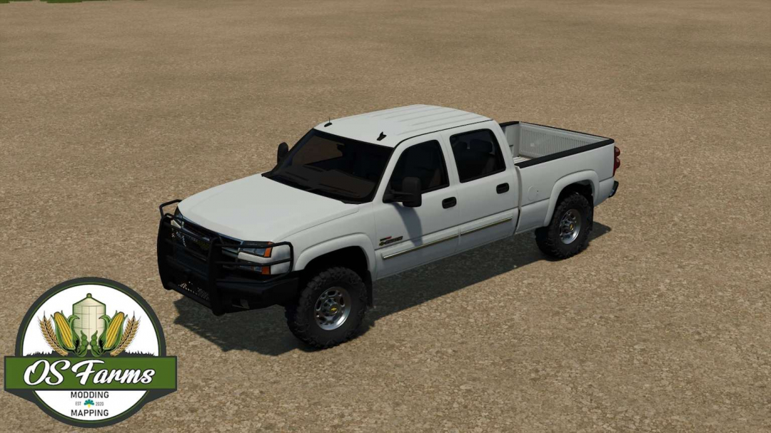 2005 LLY Duramax Diesel v1.0