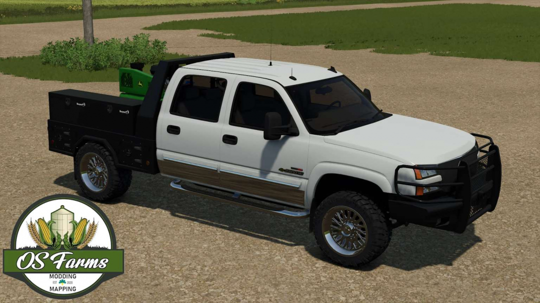 2005 LLY Duramax Diesel v1.0