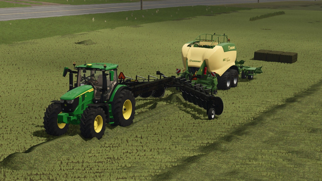 8.5m Windrower V1.0