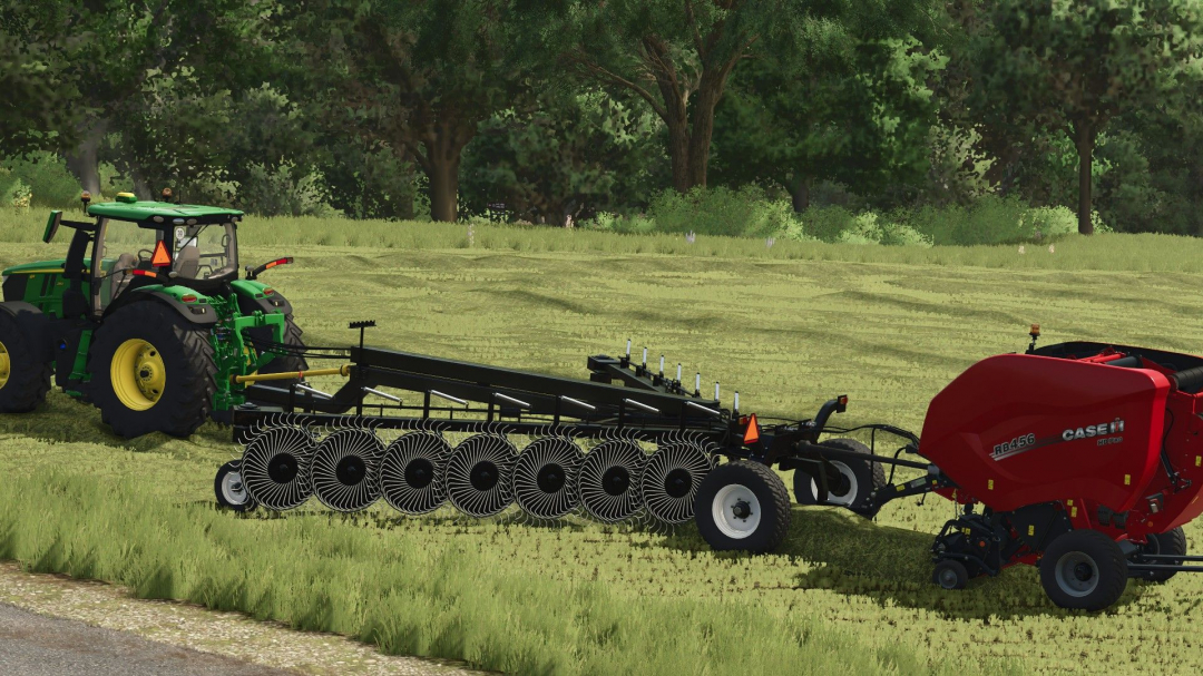 8.5m Windrower V1.0