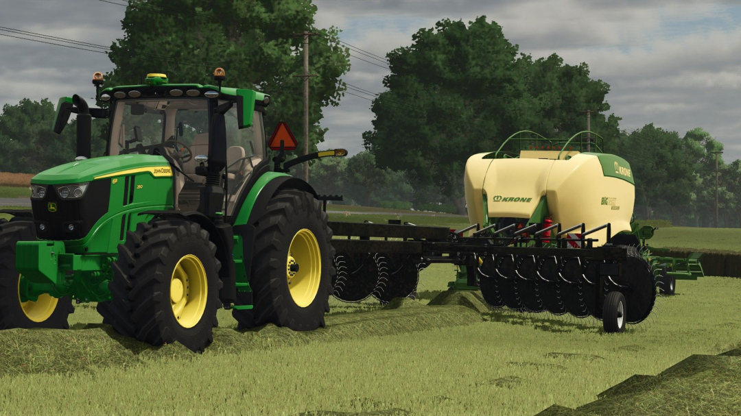 8.5m Windrower V1.0