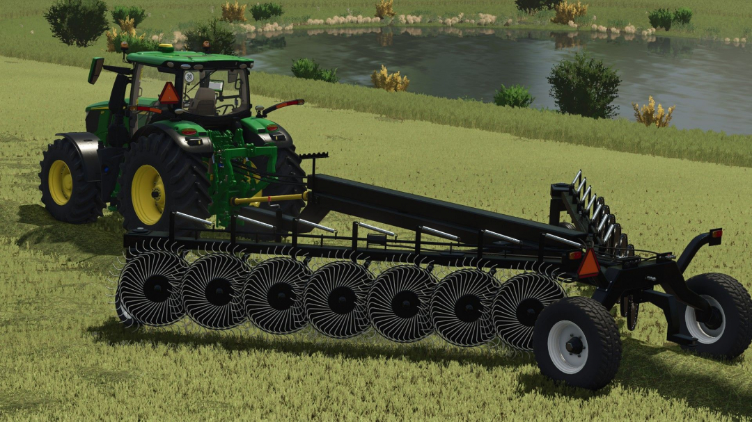 8.5m Windrower V1.0