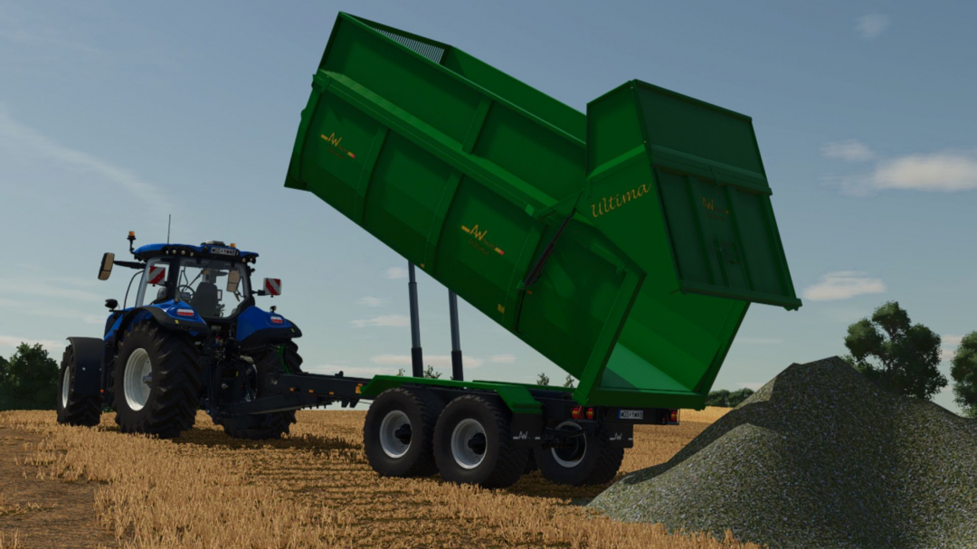 AW Trailers Pack V1.0