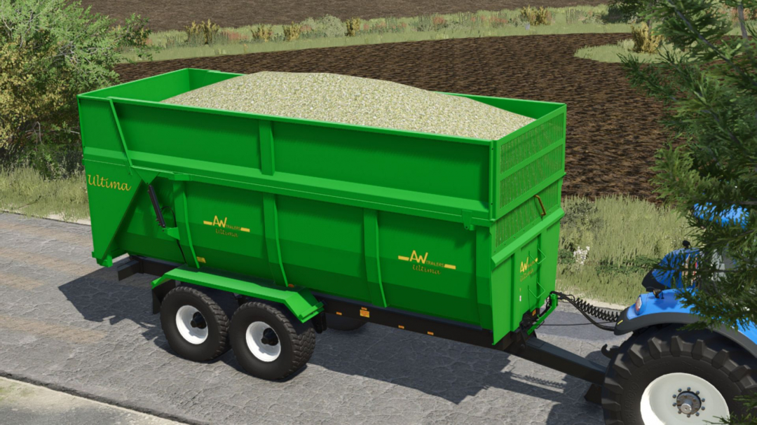 AW Trailers Pack V1.0