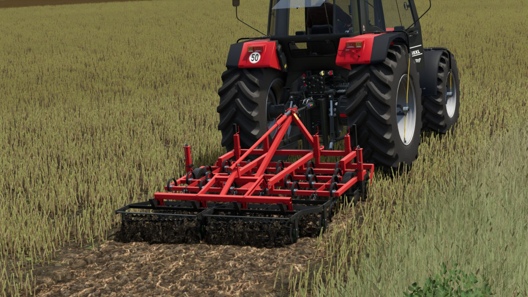 Agram 3m Cultivator V1.0