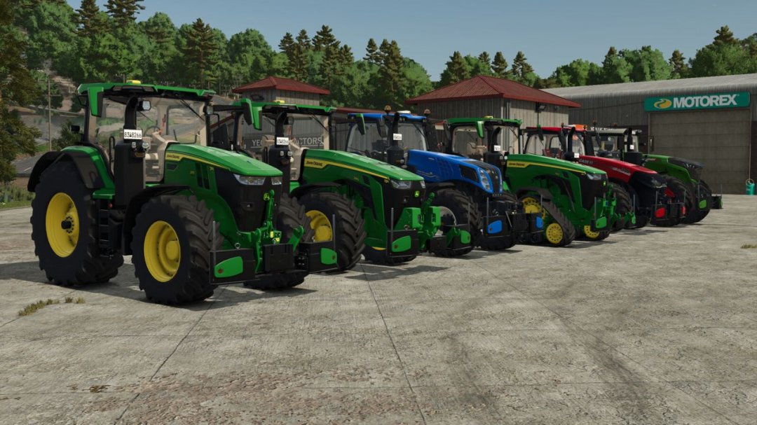 AgriBumper V1.0.1.2