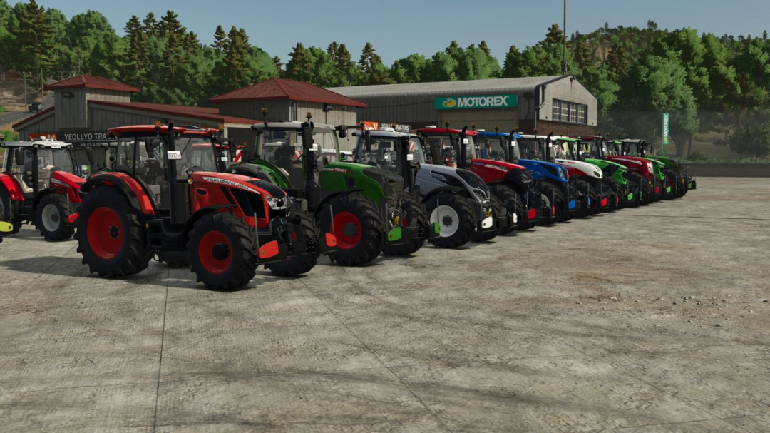 AgriBumper V1.0.1.2