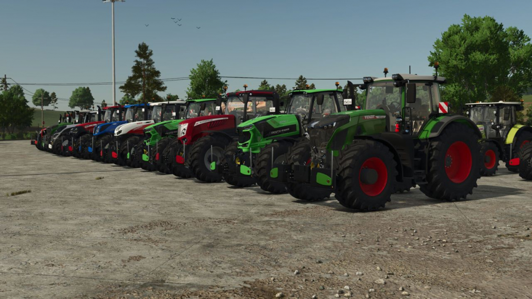 AgriBumper V1.0.1.2
