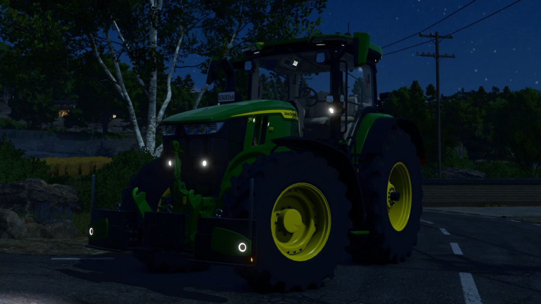 AgriBumper V1.0.1.2