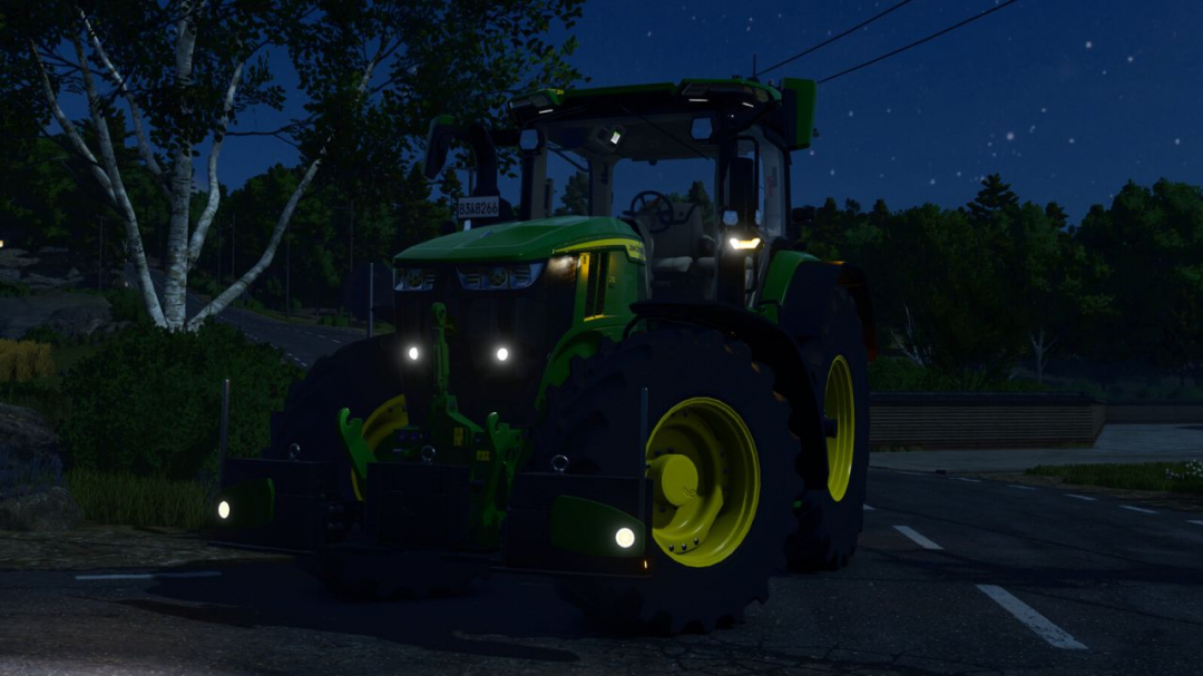 AgriBumper V1.0.1.2