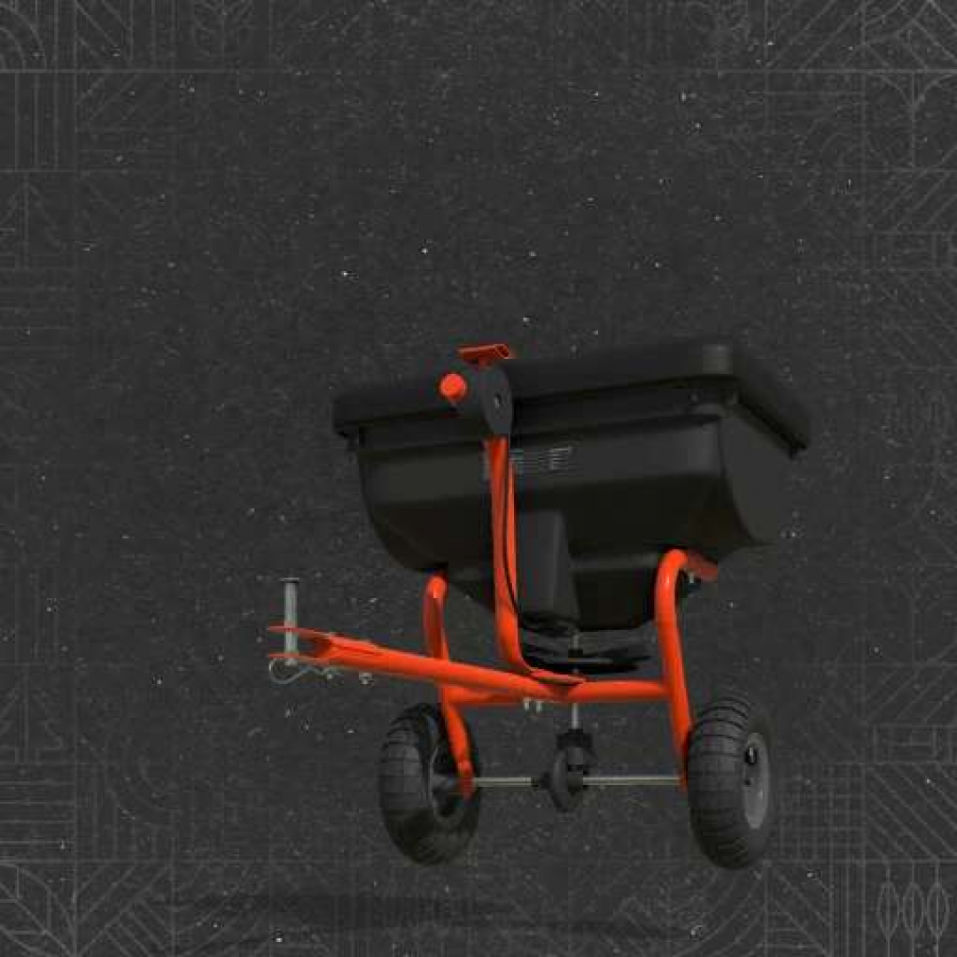 AgriFab Spreader v1.0