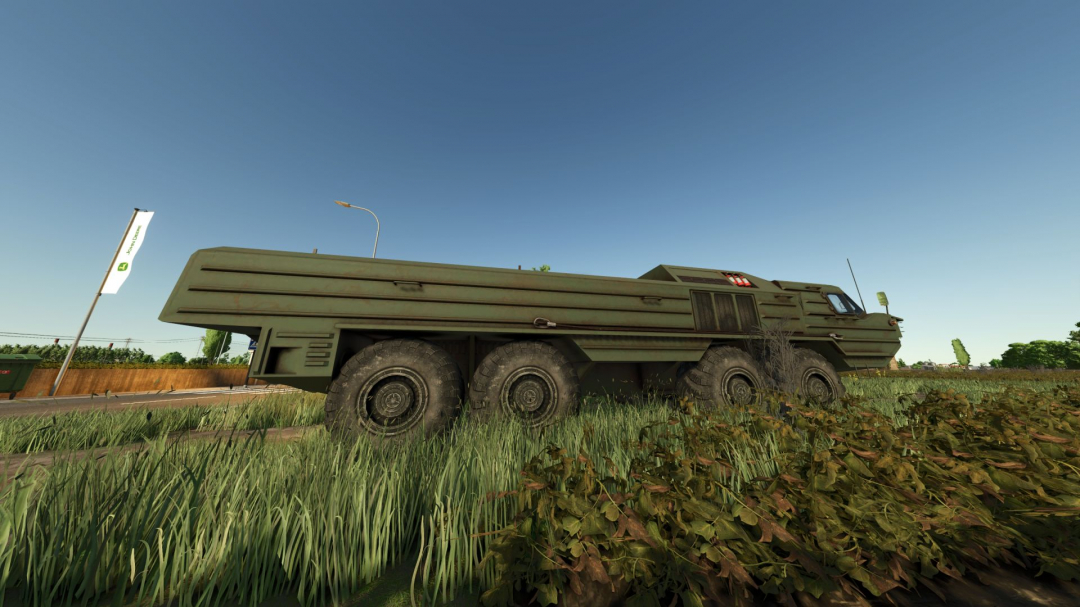 BAZ-6944 (Green variant) V1.0