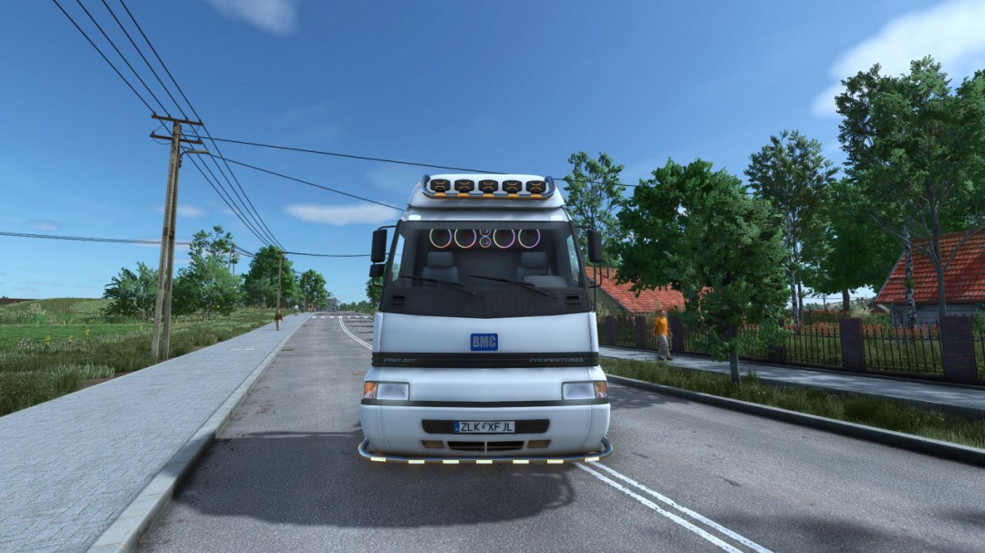 BMC PRO 827 V1.0