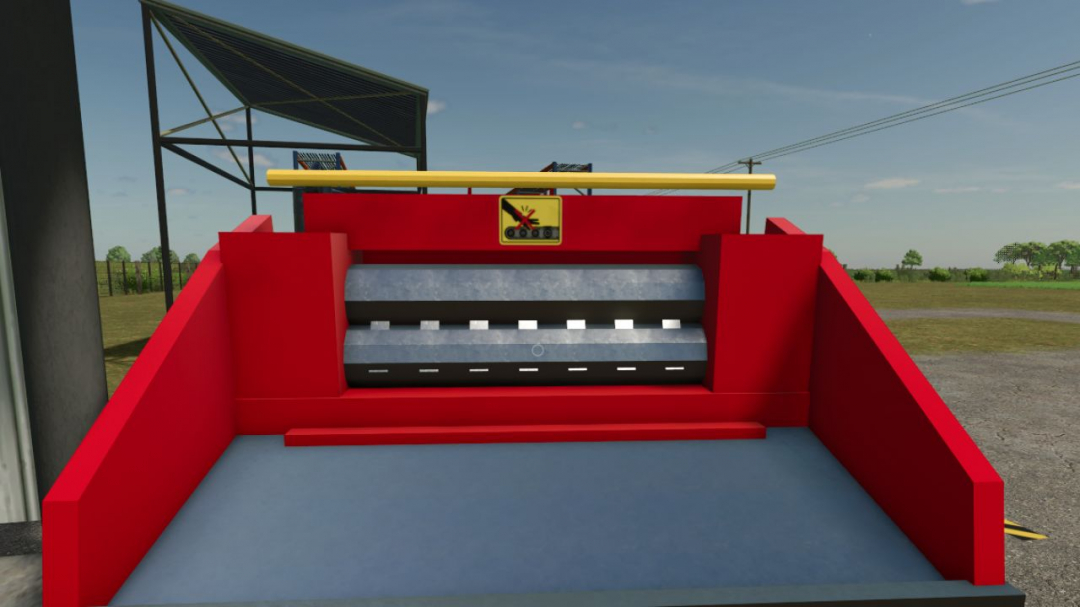 Bale Conveyor V1.0.0.1