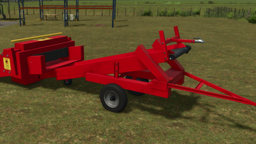 Bale Conveyor V1.0.0.1