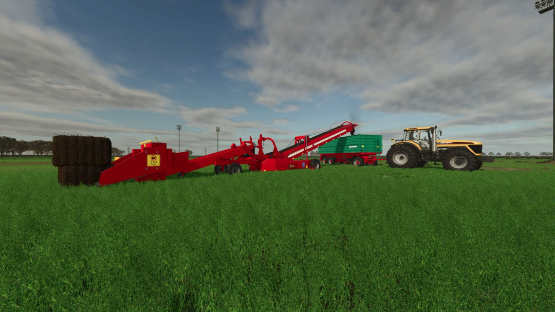 Bale Conveyor V1.0