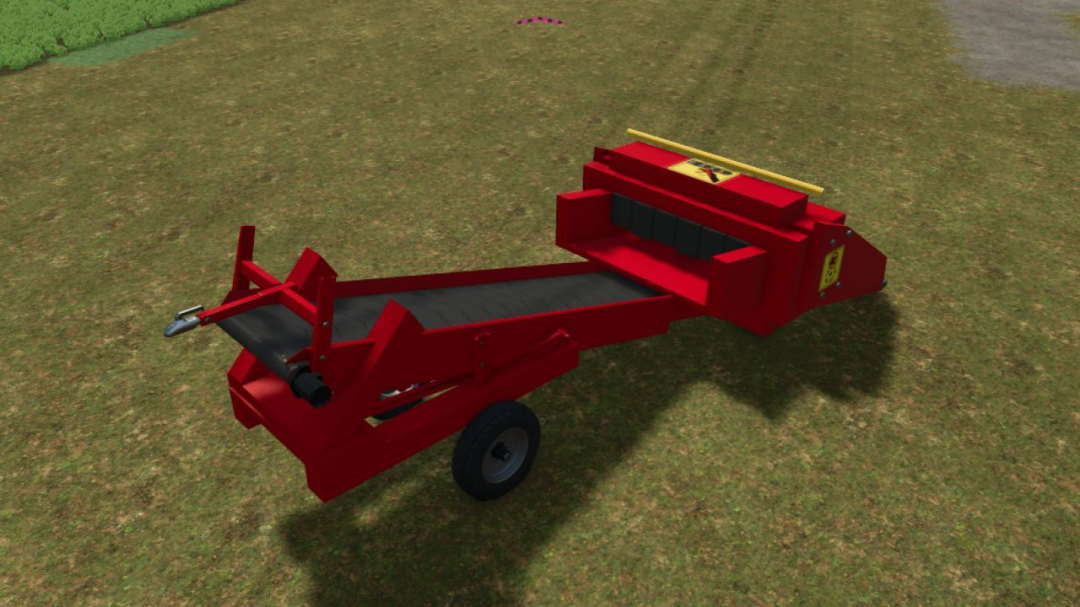 Bale Conveyor V1.0