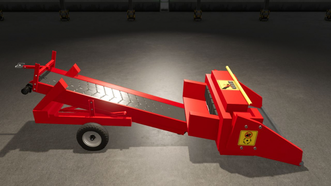 Bale Conveyor V1.0