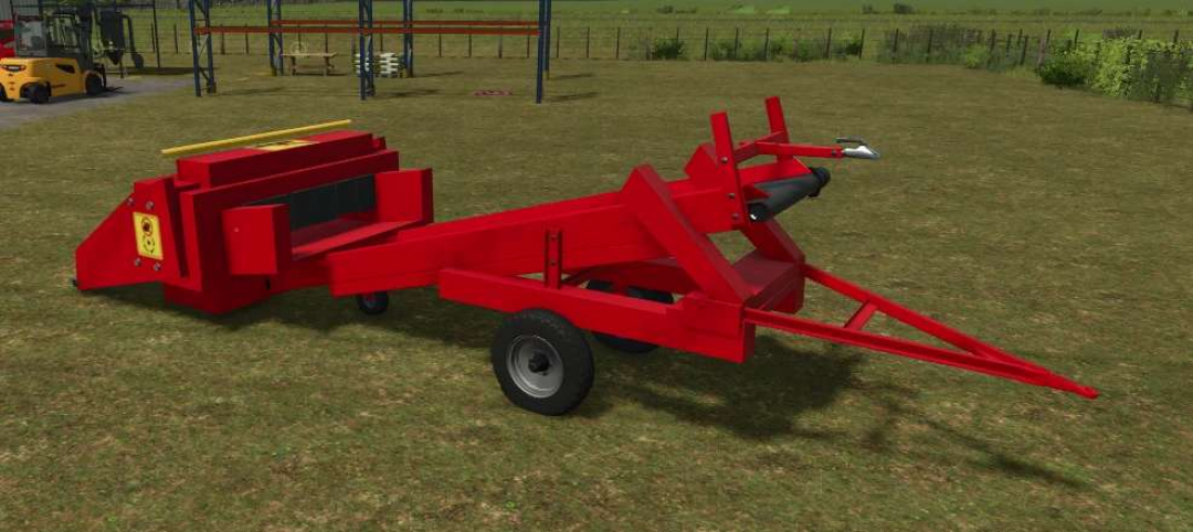 Bale Conveyor v1.0