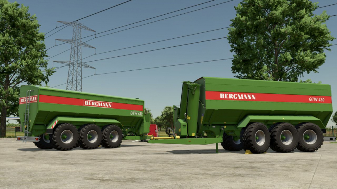Bergmann GTW 430 V1.1