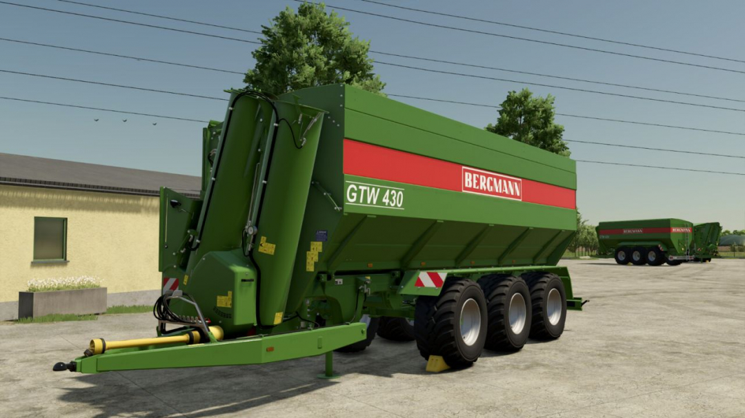 Bergmann GTW 430 V1.1