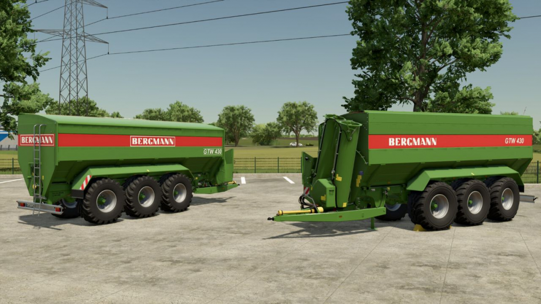Bergmann GTW 430 V1.1