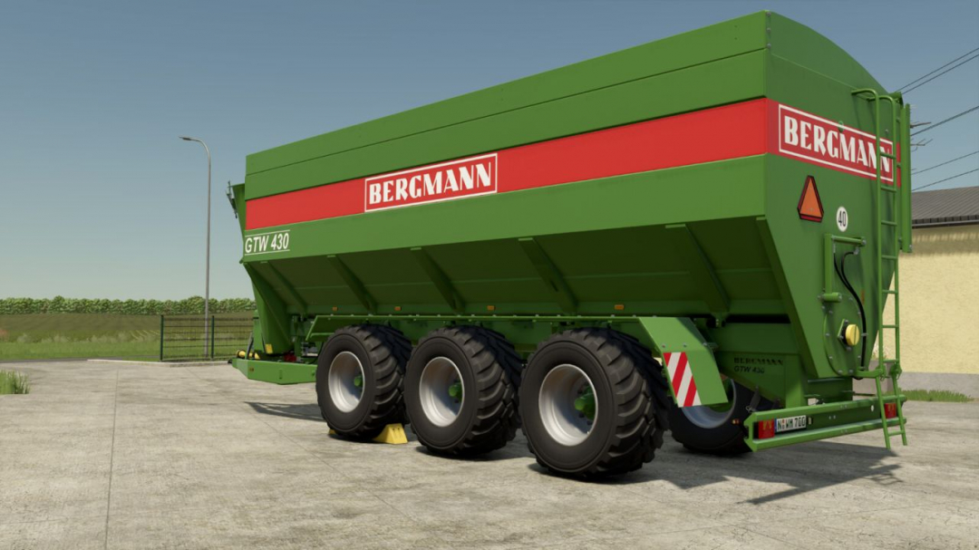 Bergmann GTW 430 V1.1