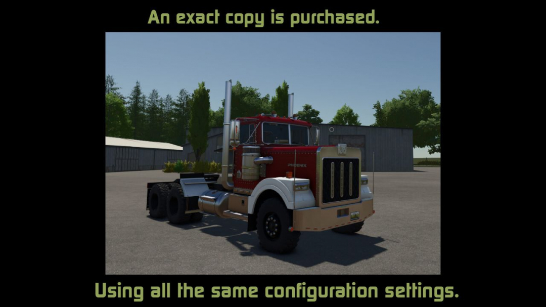 Buy Another Vehicle V1.0