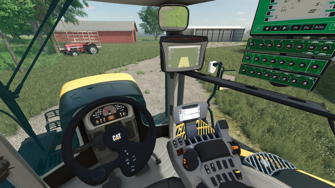 CAT Challenger MT800 V1.0