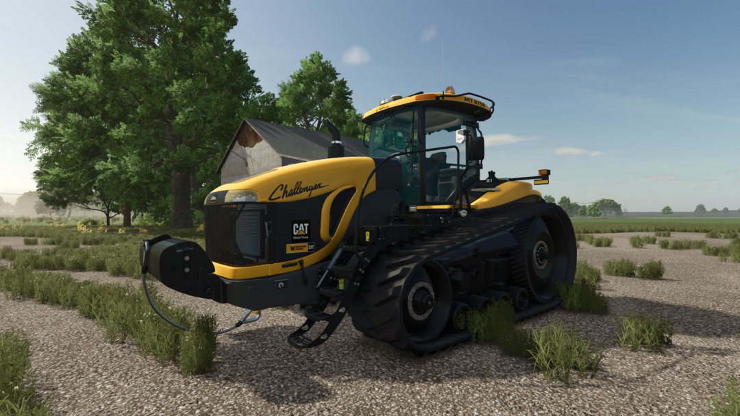 CAT Challenger MT800 V1.0