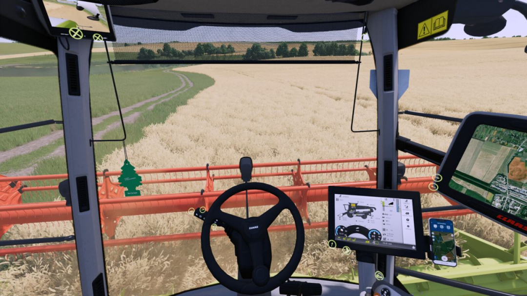 CLAAS Tucano 550-580 V1.0.0.1
